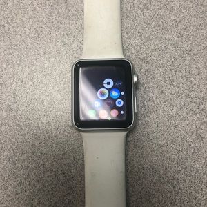 Series 1 38MM Apple Watch